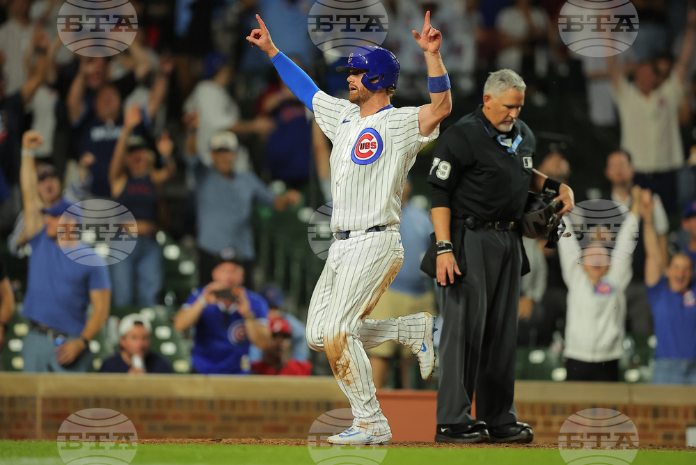 White Sox Cubs Baseball