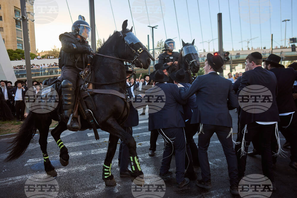 Israel Ultra Orthodox