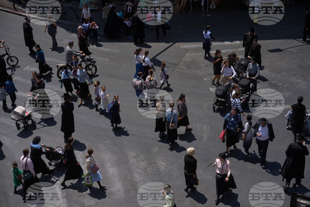 Israel Ultra Orthodox