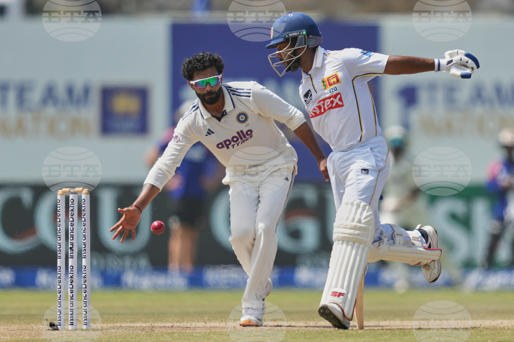Sri Lanka India Cricket