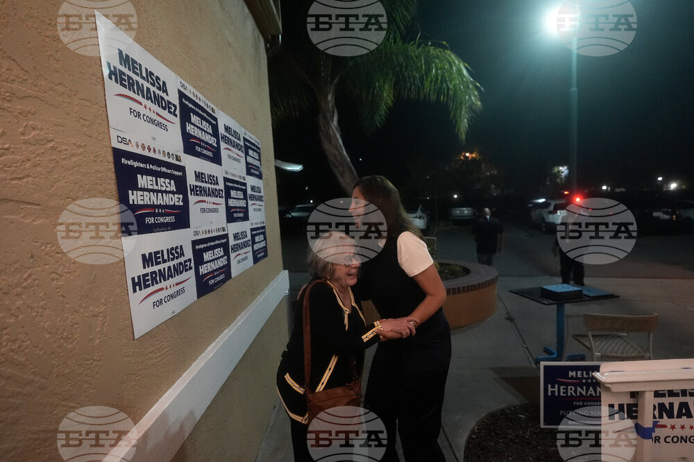 Election 2026 California
