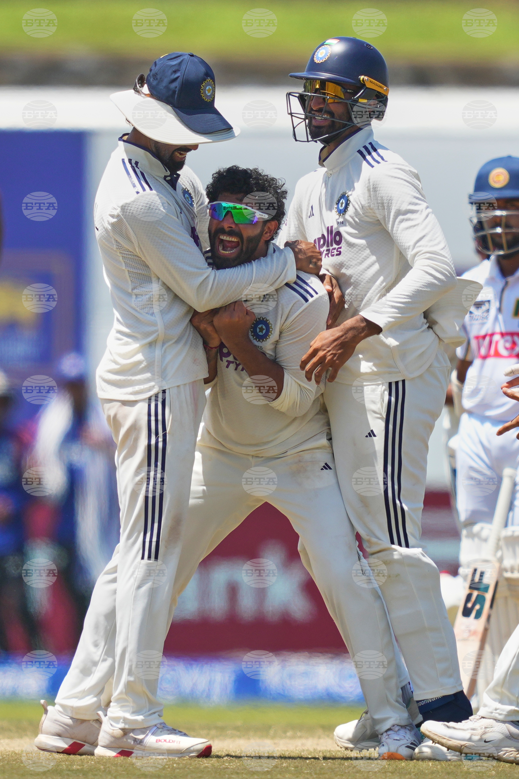 Sri Lanka India Cricket