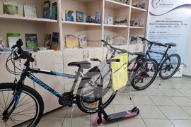 Разград  - Дни на Европа - кампания