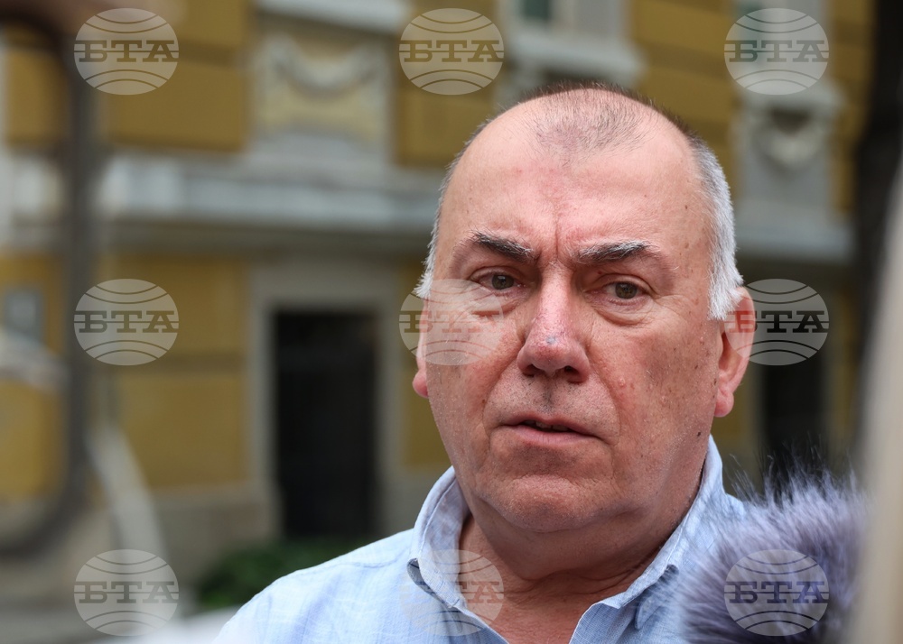 Бургас - НАП - Христо Узунов - брифинг