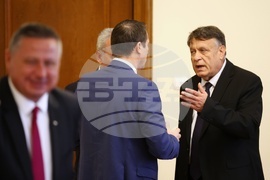 Министерски съвет - заседание