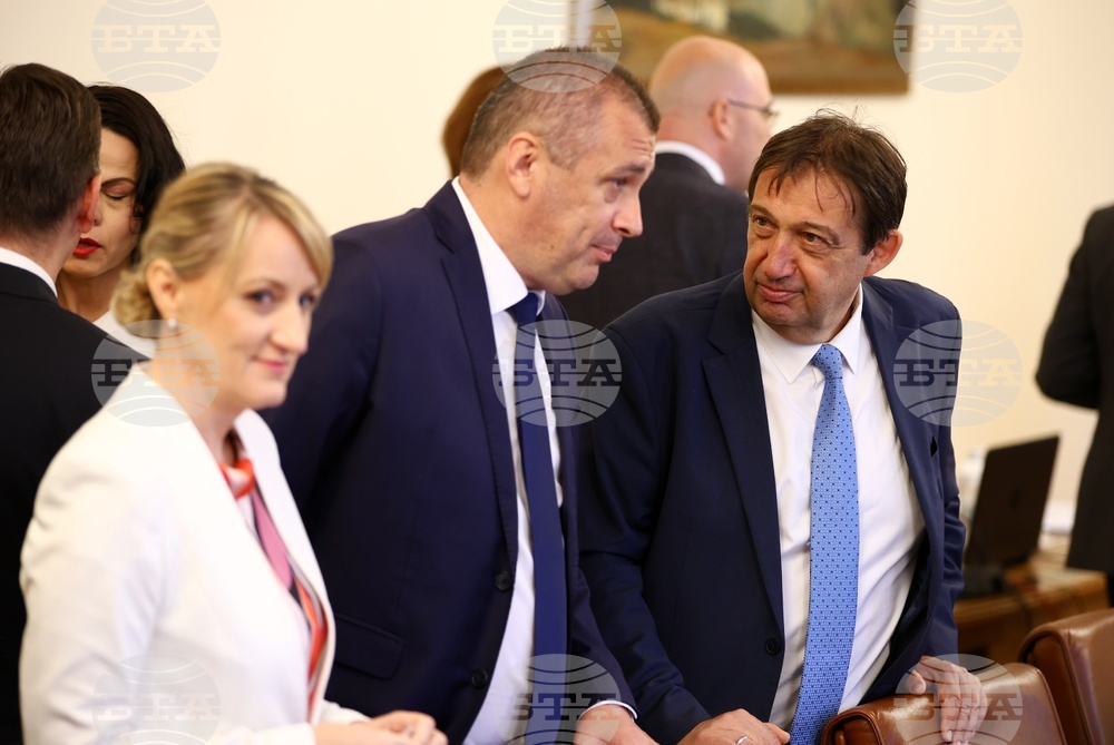 Министерски съвет - заседание