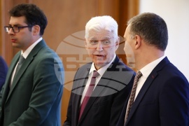 Министерски съвет - заседание