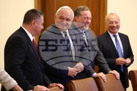 Министерски съвет - заседание