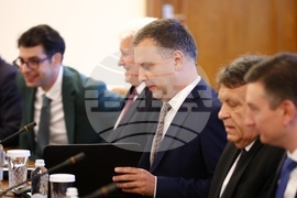 Министерски съвет - заседание