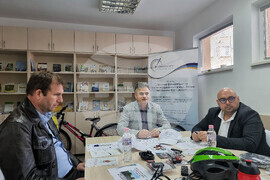 Разград  - Дни на Европа - кампания