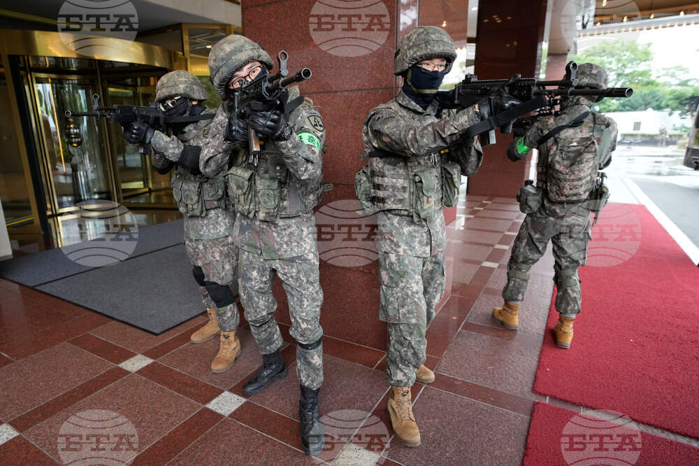 Koreas US