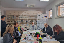 Разград  - Дни на Европа - кампания