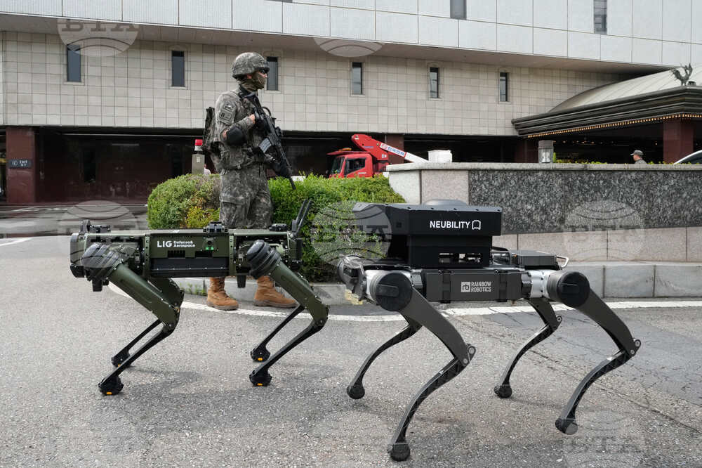 Koreas US