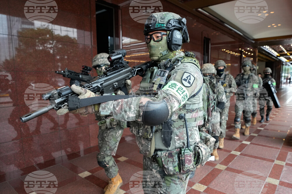 Koreas US