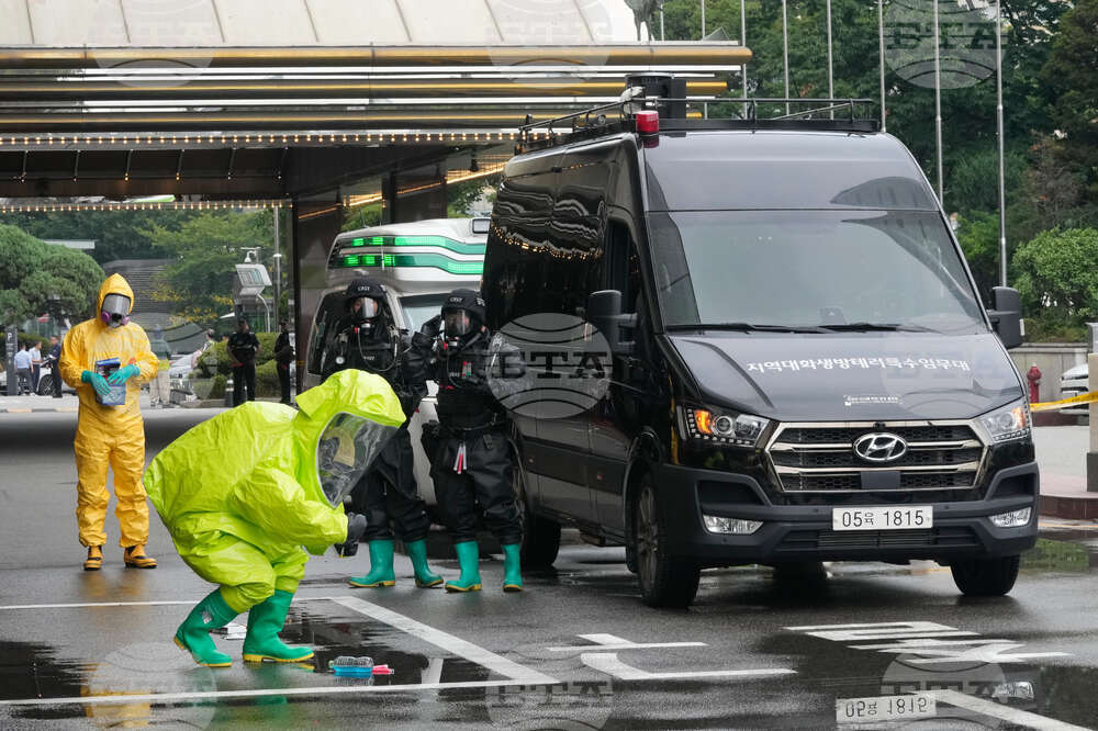 Koreas US