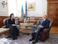 Снимка: Пресцентър Народно събрание