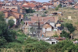 Стара Загора - квартал „Лозенец“ - незаконни постройки