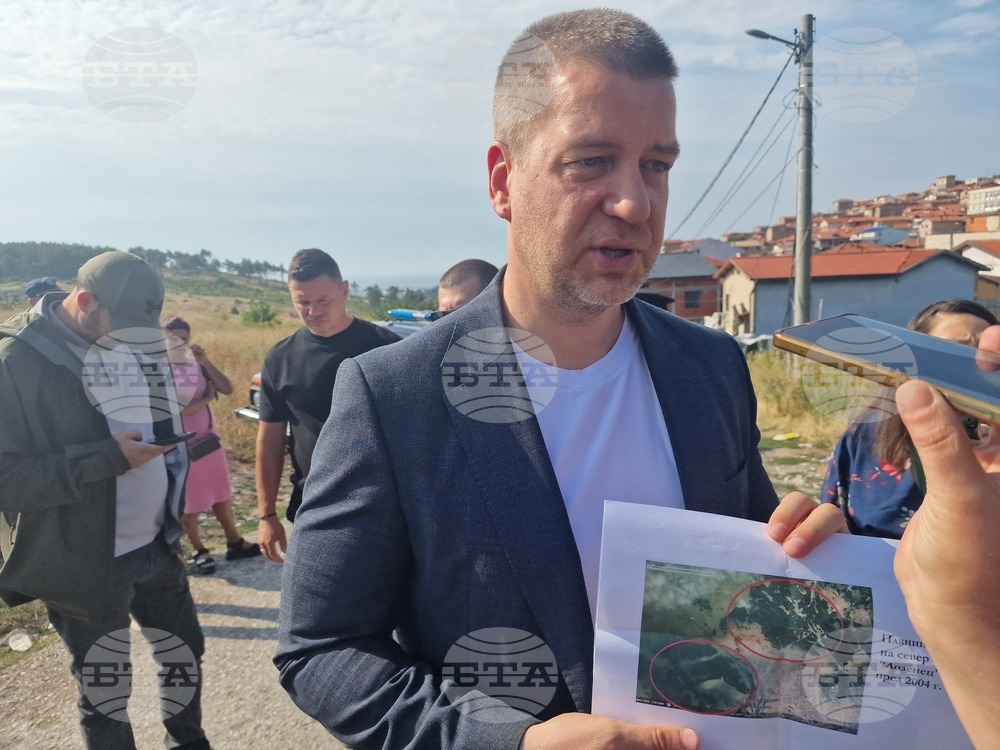 Стара Загора - квартал „Лозенец“ - незаконни постройки