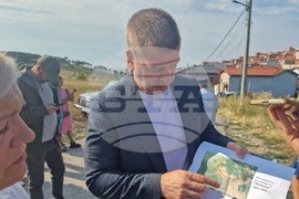 Стара Загора - квартал „Лозенец“ - незаконни постройки
