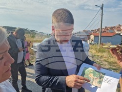 Стара Загора - квартал „Лозенец“ - незаконни постройки