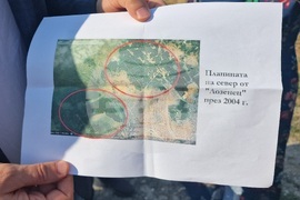 Стара Загора - квартал „Лозенец“ - незаконни постройки