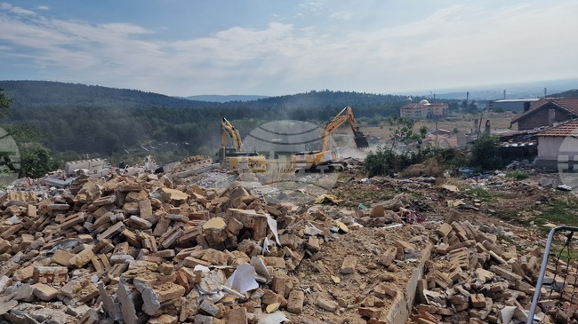 20 Illegal Structures to Be Demolished in Stara Zagora's Lozenets Borough