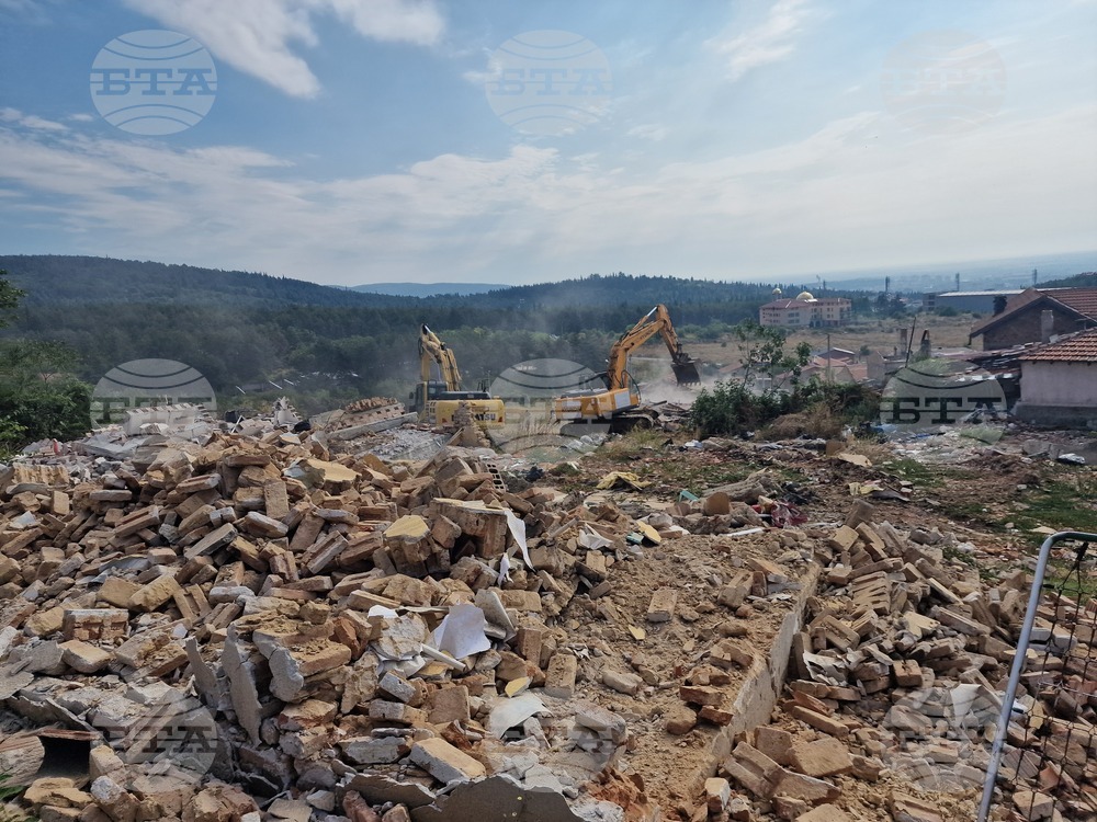 20 Illegal Structures to Be Demolished in Stara Zagora's Lozenets Borough