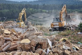 Стара Загора - квартал „Лозенец“ - незаконни постройки