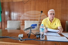 Шумен - работна среща - обсъждане на бюджета за селата в община Шумен и кварталите на града