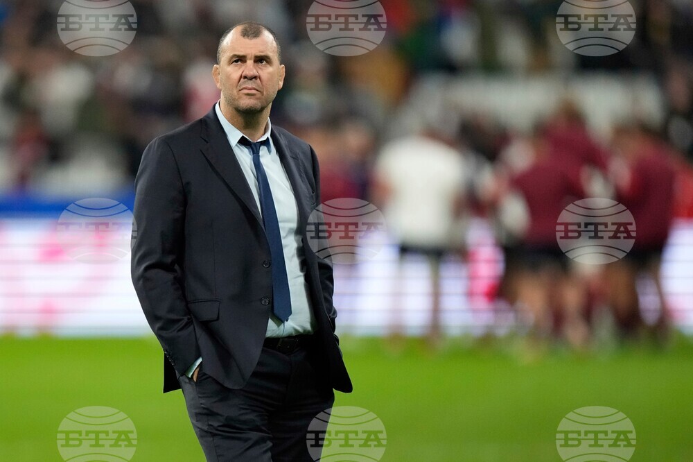 Rugby Australia Cheika Returns