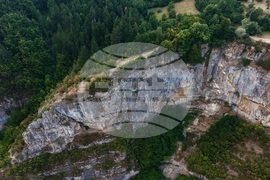 Село Заселе - лято - водопад "Скакля" - изглед