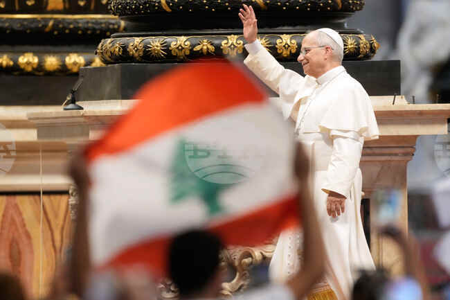 Vatican Pope