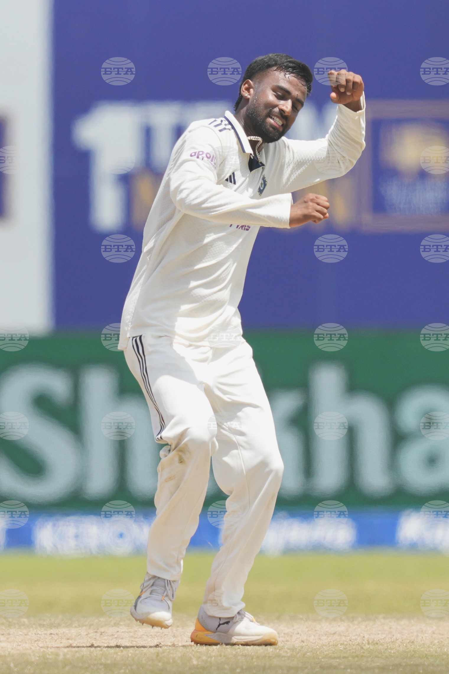 Sri Lanka India Cricket