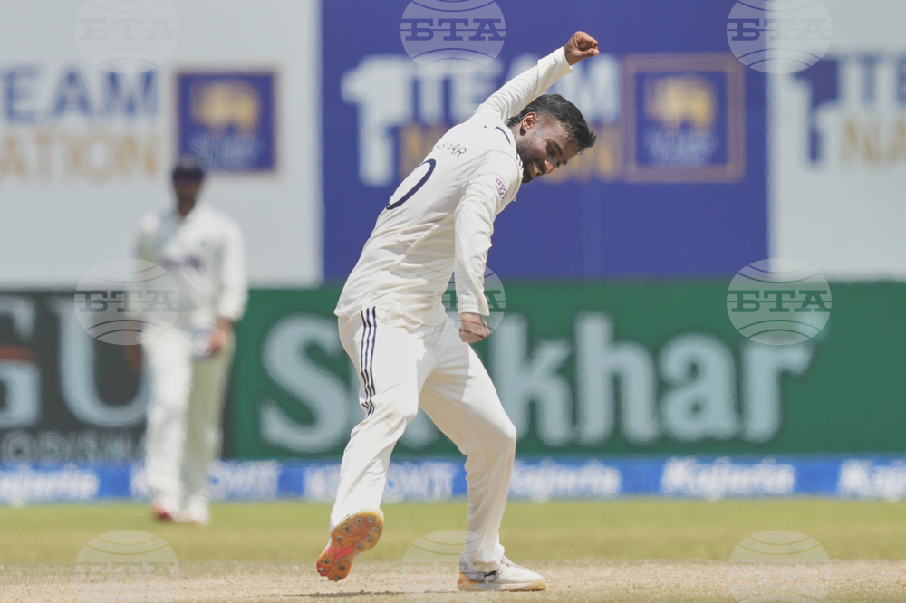 Sri Lanka India Cricket