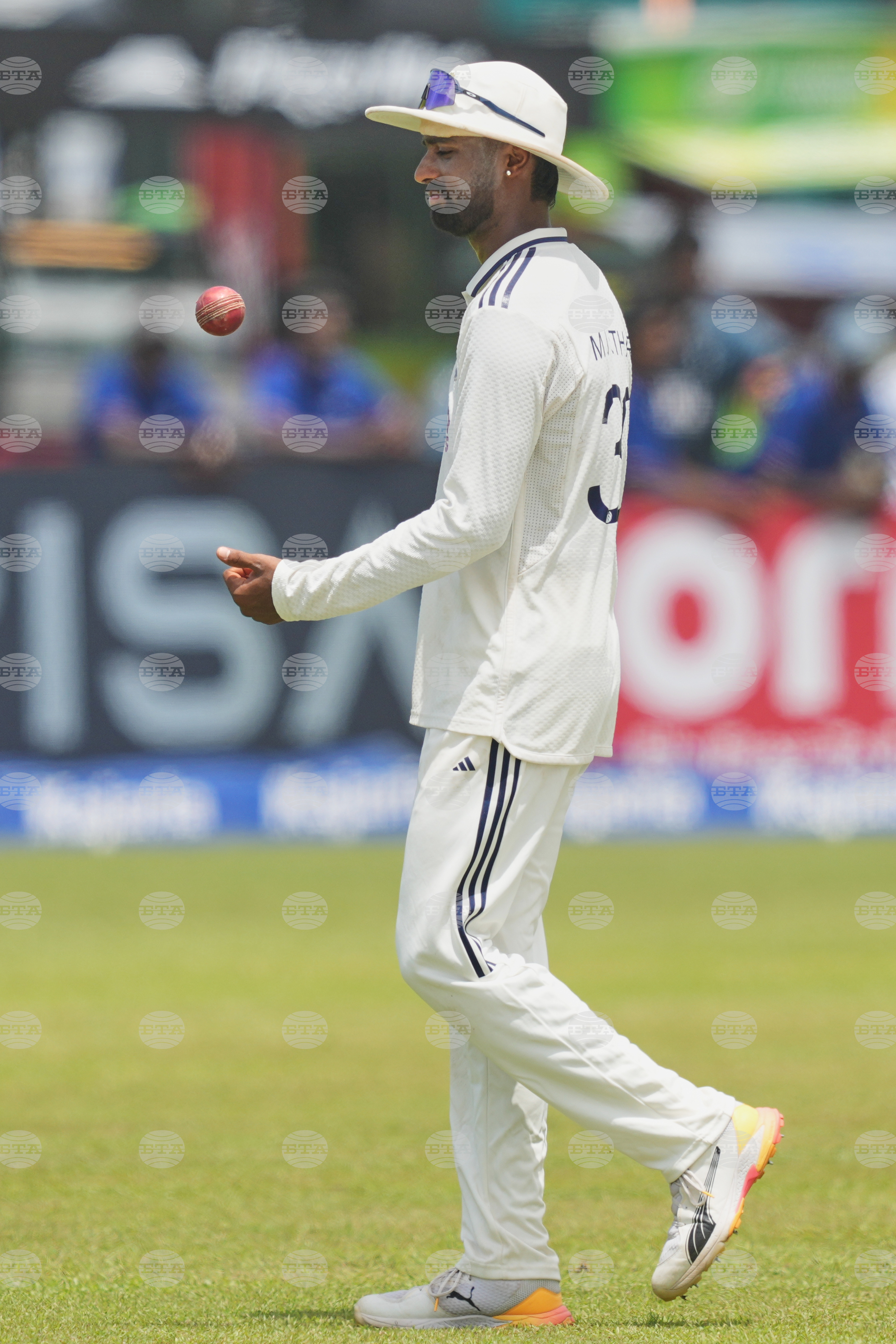 Sri Lanka India Cricket