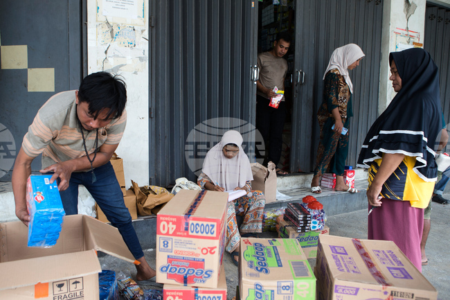 Indonesia Earthquake