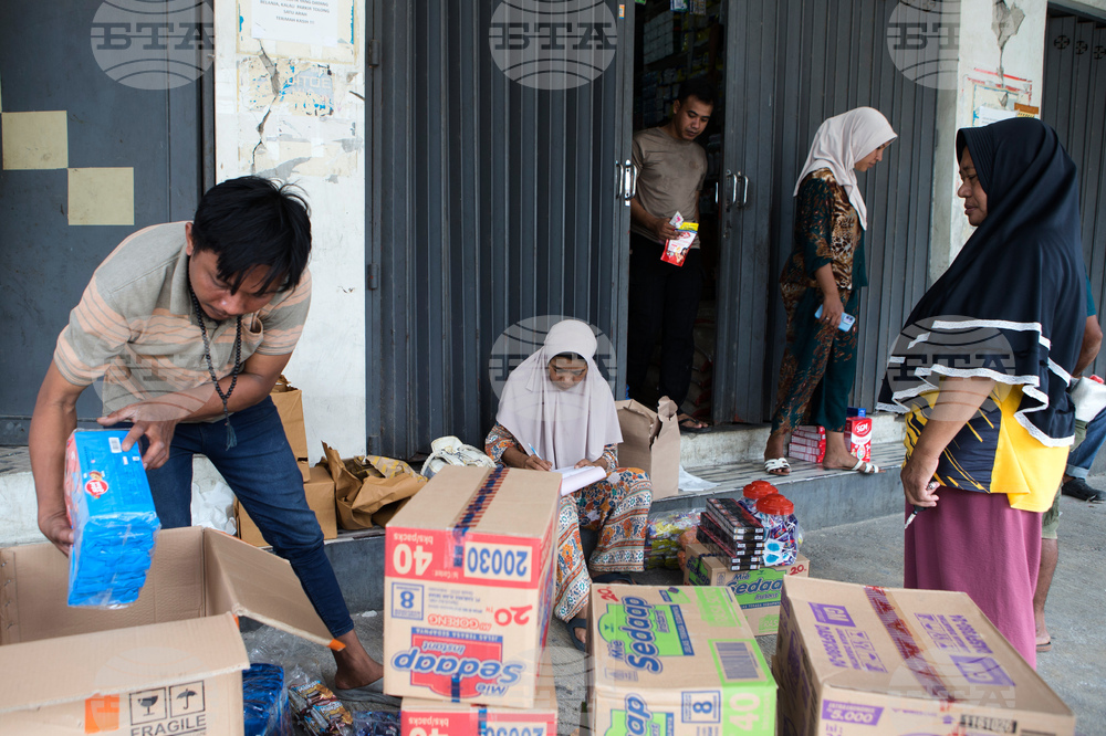 Indonesia Earthquake