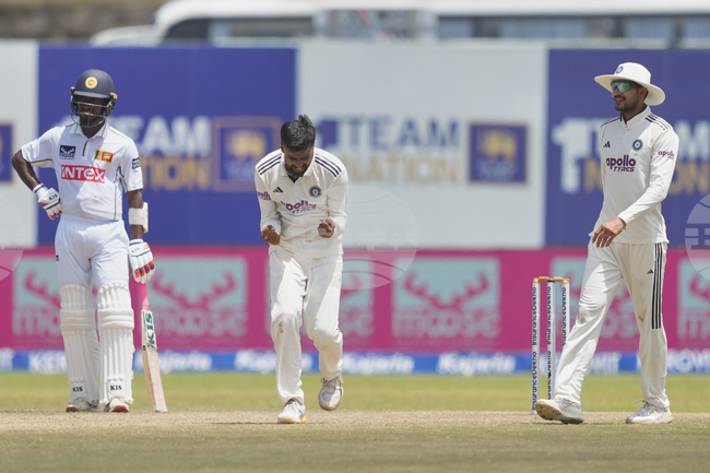 Sri Lanka India Cricket