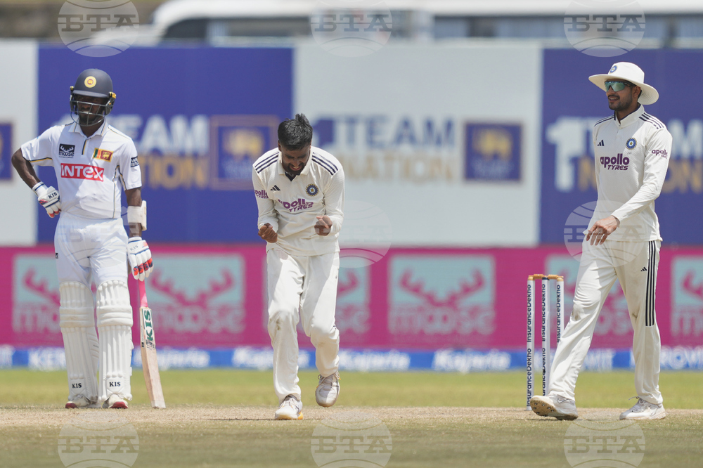 Sri Lanka India Cricket