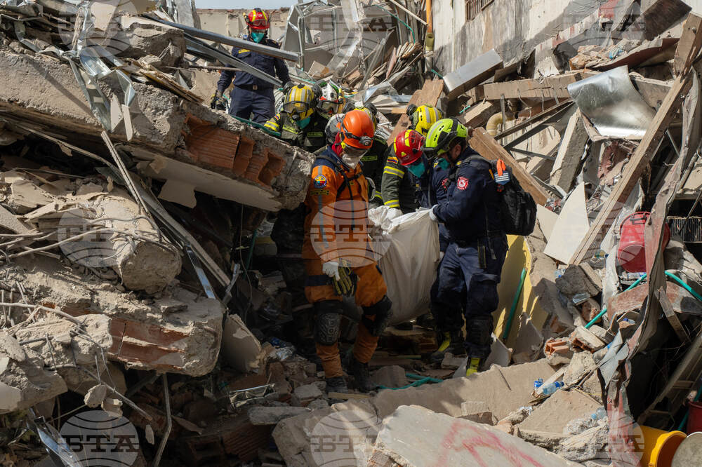 Colombia Earthquake