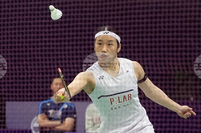 India Badminton World Championships