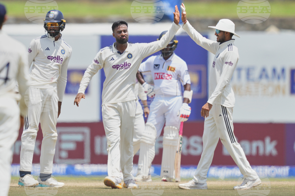 Sri Lanka India Cricket