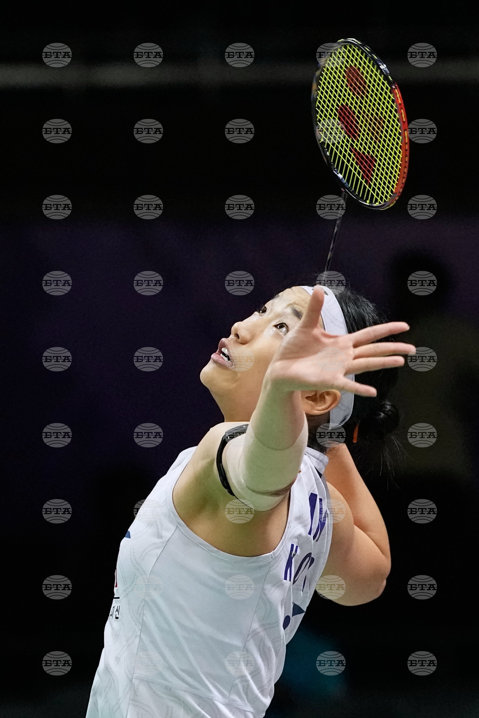 India Badminton World Championships