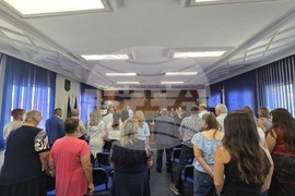 Кула - празник - тържествен общински съвет