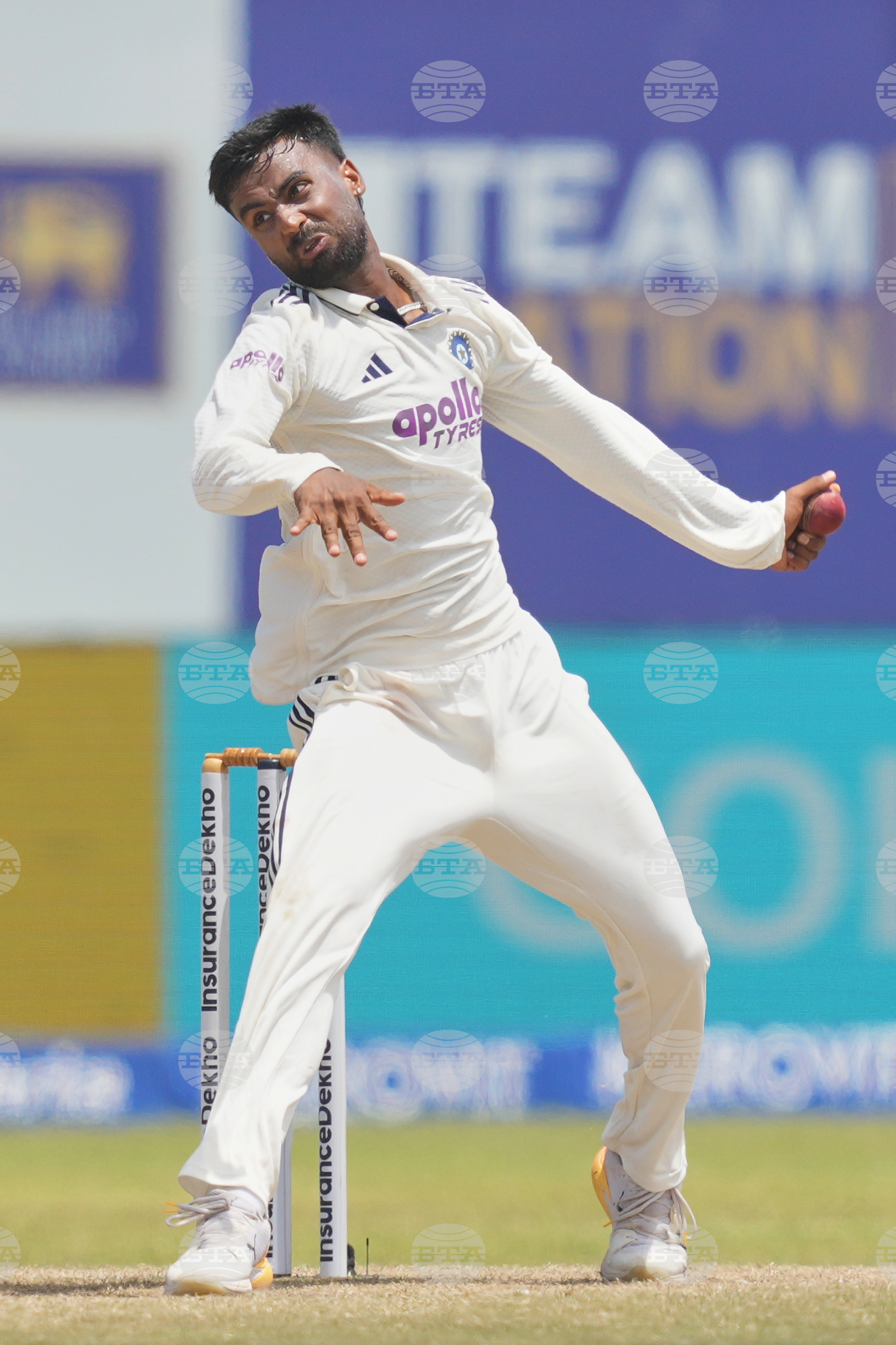 Sri Lanka India Cricket