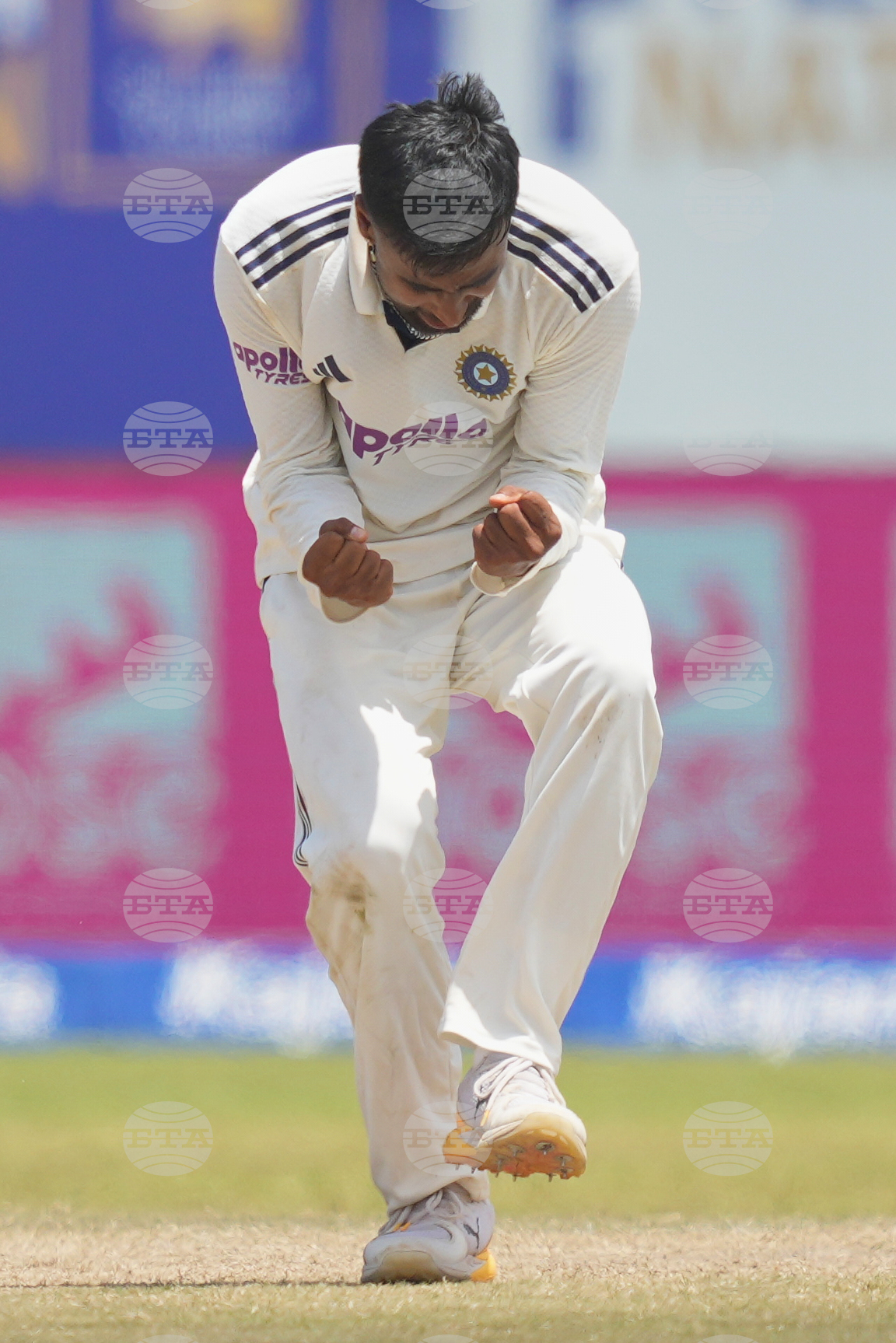 Sri Lanka India Cricket