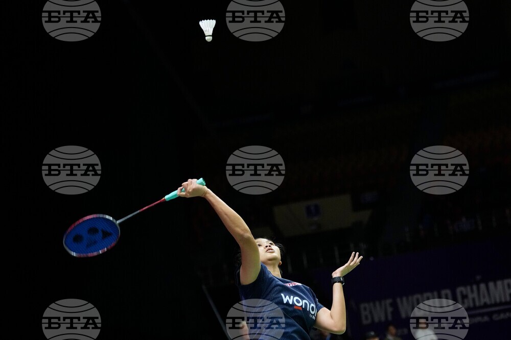 India Badminton World Championships
