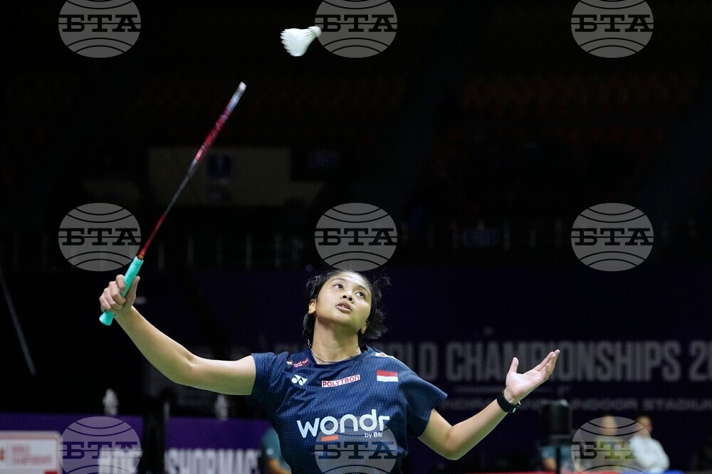India Badminton World Championships