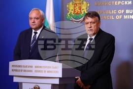 Министерски съвет - Георги Вълчев - Иван Демерджиев - изявление