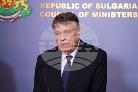 Министерски съвет - Георги Вълчев - изявление